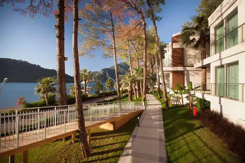 Orka Lotus Beach in Marmaris, foto 20