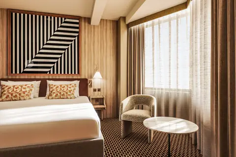 The Imperial Hotel in Londen, foto 3