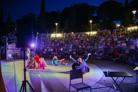 Camping Le Parc De Bormes foto 11