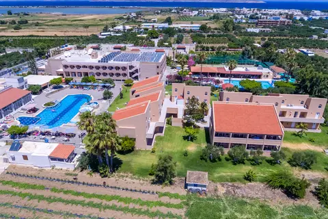 Ilios K Village Resort in Τιγκάκι — foto 19