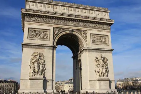 4-daagse busreis Parijs foto 6