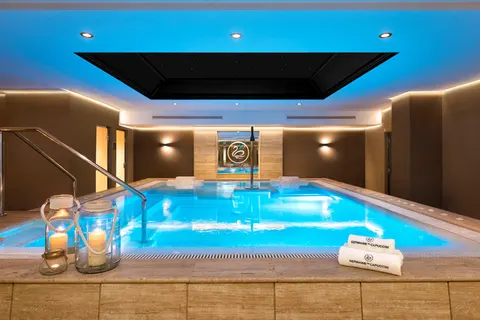 Amare Beach Hotel Marbella - adults recommended in Marbella — foto 15