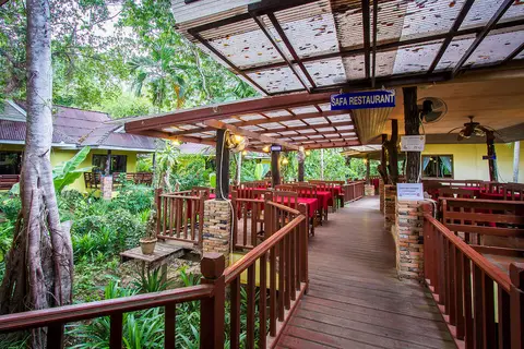 Sunda Resort in บ้านอ่าวนาง — foto 8