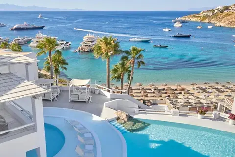 Mykonos Blu, A Grecotel Resort to Live in Psarou, foto 2