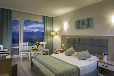 Adonis Hotel in Muratpaşa — foto 22