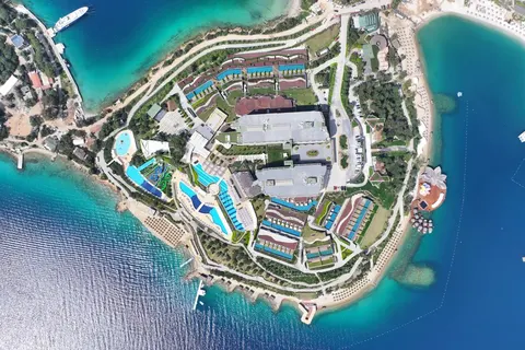 La Blanche Island Bodrum foto 31