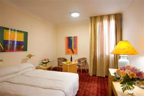 Prima Park Hotel Jerusalem in Jeruzalem — foto 3