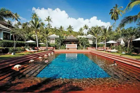 Melati Beach Resort & Spa in บ้านทองโพธิ์ — foto 19