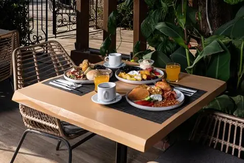 Aeolos Boutique Hotel & Suites in Δημοτική Ενότητα Λαγανά — foto 5