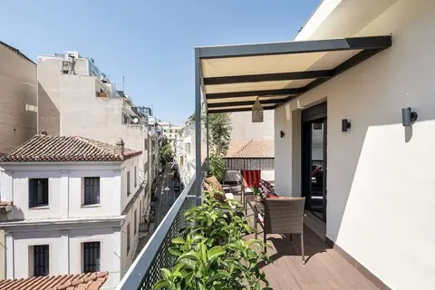 P&T Athens Manor Suites & Appartementen in Athene — foto 8