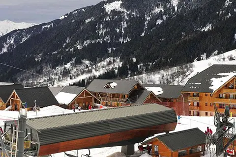 Résidence Le Village Gaulois - Voordeeltarief in Saint-François-Longchamp — foto 11