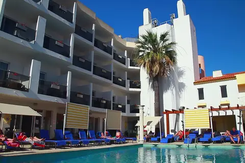 Hotel Do Cerro in Albufeira — foto 10