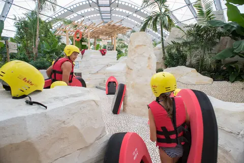 Center Parcs Le Bois Aux Daims in Morton — foto 24