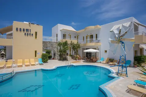 Cosmi Apartments By Estia in Δημοτική Ενότητα Γουβών — foto 24