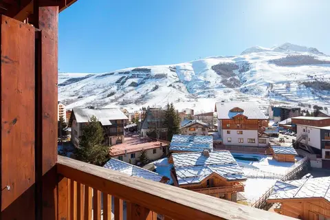 Résidence Andromede in Les Deux Alpes — foto 3