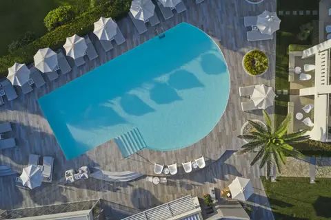 Atlantica Amalthia Beach Resort in Agia Marina — foto 34