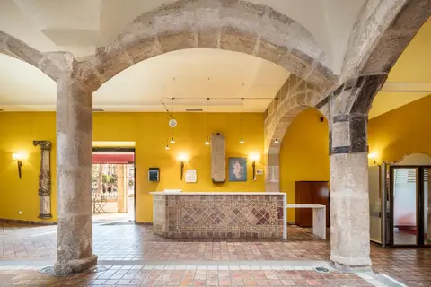 Hotel ILUNION Mérida Palace in Mérida, foto 20
