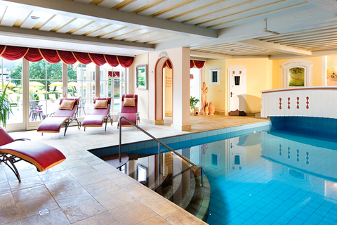 Hotel Landgut Zapfenhof foto 12