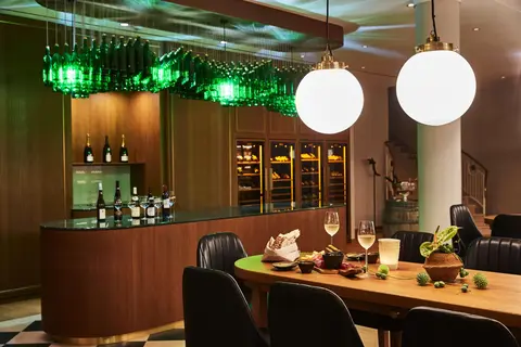 Steigenberger Icon Grandhotel & Spa Petersberg in Königswinter — foto 18