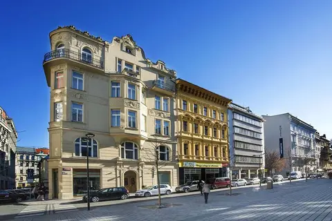 Hotel Golden Crown in Praag, foto 10