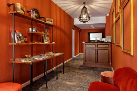 Grand Café Hotel Karsten foto 15