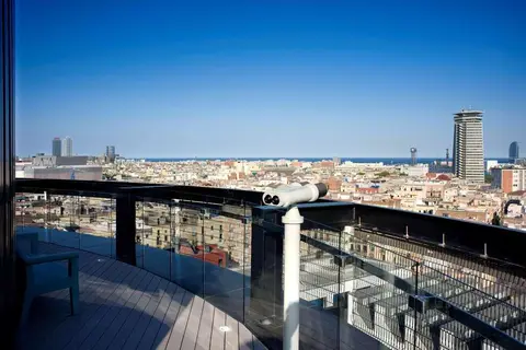 Barcelo Raval in Barcelona — foto 11