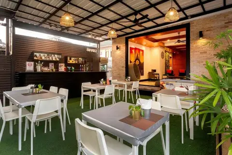 Baramee Resortel in ตำบลป่าตอง — foto 7