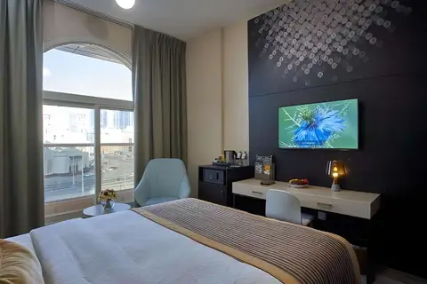 TIME Express Hotel Al Khan in Sharjah — foto 4