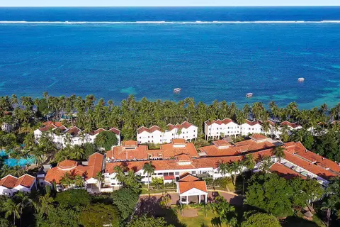 Sarova Whitesands Beach Resort & Spa in Shanzu ward — foto 9