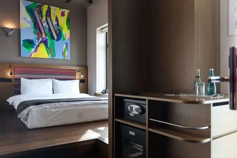 Bankerhan Hotel in Beyoğlu — foto 19