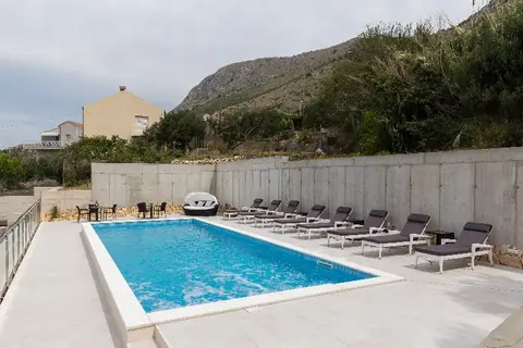 Villa Samba in Plat