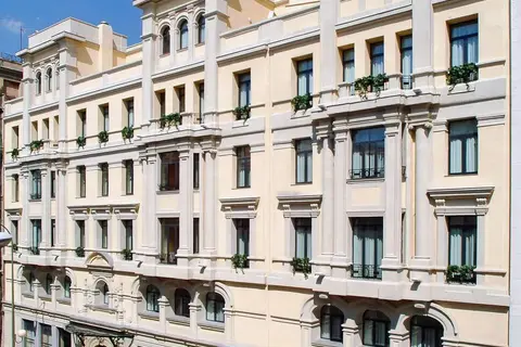 Casa de las Artes Melia Collection in Madrid — foto 9