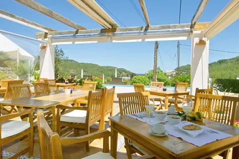 Ca'n Maries Hotel Rural in Sant Joan de Labritja — foto 18
