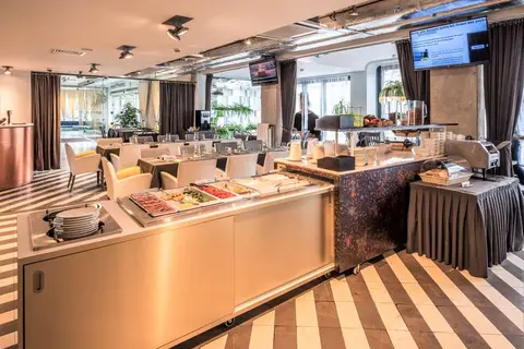 Rija VEF Hotel in Riga — foto 19