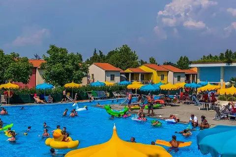 Appartementen Belvedere Village in Castelnuovo del Garda — foto 9