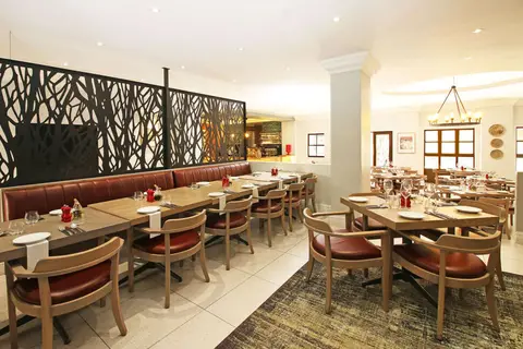 Foreshore Hotel in Kaapstad, foto 6
