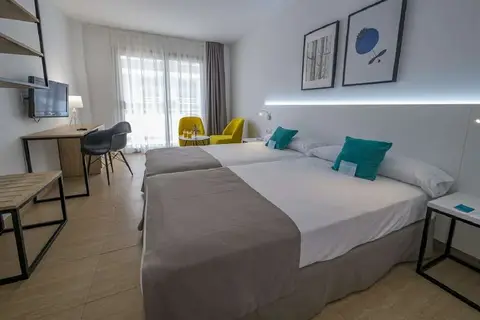 Dwo Sirius Hotel by Checkin in Santa Susanna — foto 16