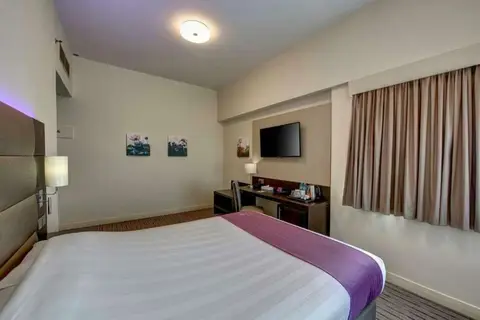 Premier Inn Dubai Ibn Battuta Mall in Premier Inn Ibn Battuta — foto 14