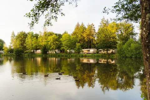 Camping L Etang De Sologne foto 1