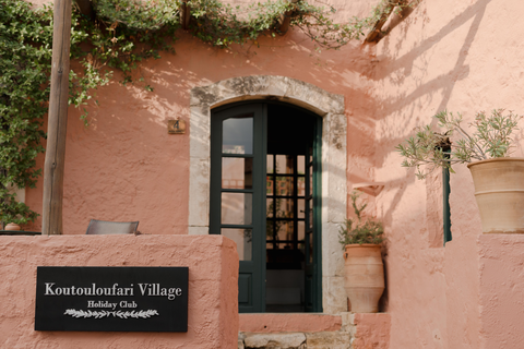 Apartments Koutouloufari Village Holiday Club foto 12