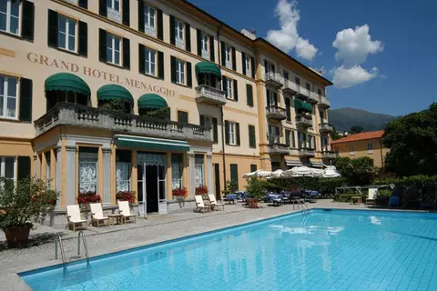 Grand Hotel Menaggio in Menaggio — foto 5
