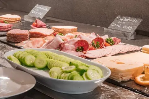 Hotel Restaurant Barbarossahof foto 15