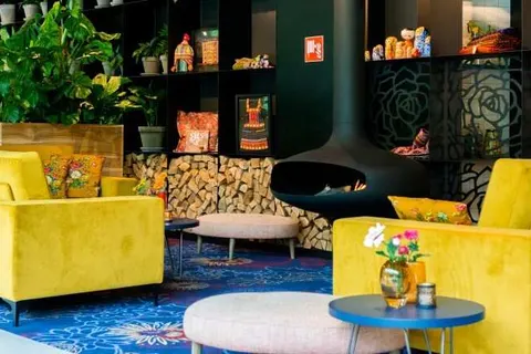 Hotel Kontakt der Kontinenten foto 25