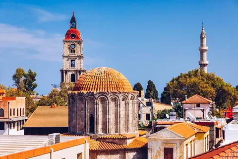 8 dg cruise Oost Mid Zee Costa Fortuna foto 5