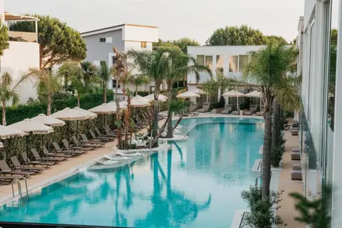 Elite Bay Boutique Hotel in Durrës — foto 19