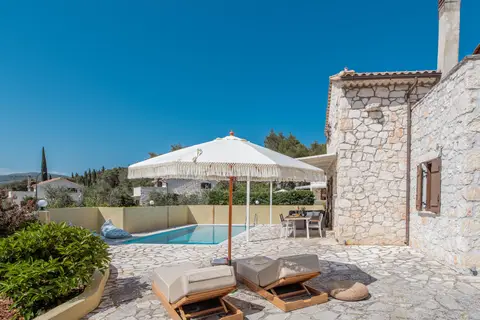 Boschetto Villas in Municipal Unit of Artemisia, foto 8