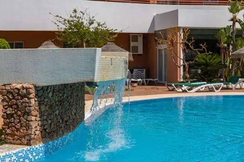 Aparthotel Arena Center in Roquetas de Mar — foto 23