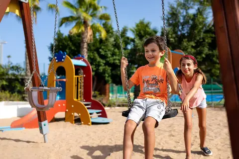 Parque Romántico in Playa del Inglés — foto 8