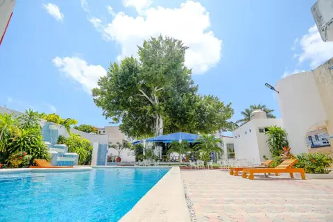 Hotel Maria de Lourdes in Cancùn — foto 15