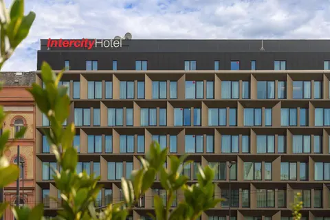 IntercityHotel Budapest in Boedapest — foto 3